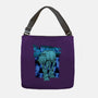 Mega Terrain Mecha Transport-None-Adjustable Tote-Bag-Astrobot Invention