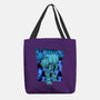 Mega Terrain Mecha Transport-None-Basic Tote-Bag-Astrobot Invention