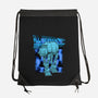 Mega Terrain Mecha Transport-None-Drawstring-Bag-Astrobot Invention