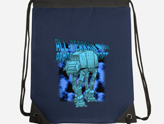 Mega Terrain Mecha Transport