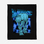 Mega Terrain Mecha Transport-None-Fleece-Blanket-Astrobot Invention
