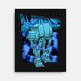 Mega Terrain Mecha Transport-None-Stretched-Canvas-Astrobot Invention