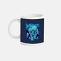 Mega Terrain Mecha Transport-None-Mug-Drinkware-Astrobot Invention