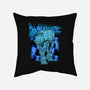 Mega Terrain Mecha Transport-None-Removable Cover w Insert-Throw Pillow-Astrobot Invention