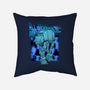 Mega Terrain Mecha Transport-None-Removable Cover w Insert-Throw Pillow-Astrobot Invention