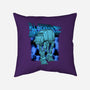 Mega Terrain Mecha Transport-None-Removable Cover w Insert-Throw Pillow-Astrobot Invention