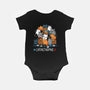 Catastrophic Family-Baby-Basic-Onesie-Vallina84