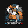 Catastrophic Family-Mens-Basic-Tee-Vallina84