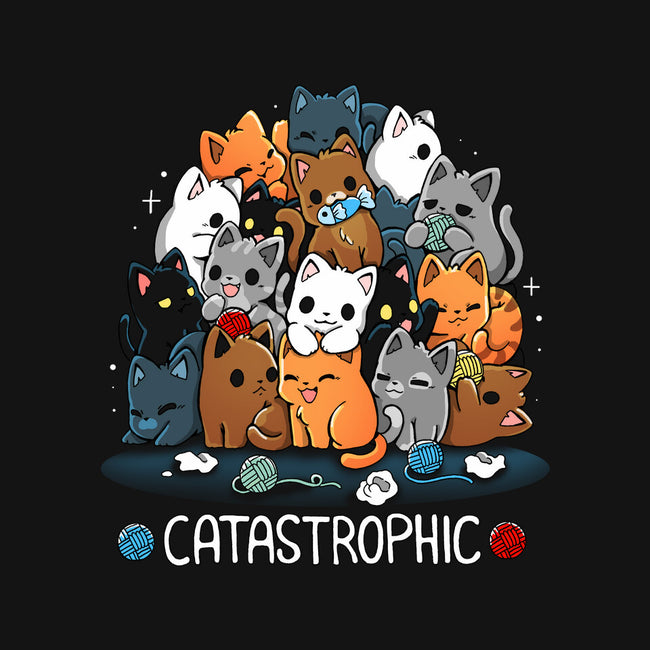 Catastrophic Family-Womens-Basic-Tee-Vallina84