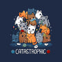 Catastrophic Family-Mens-Basic-Tee-Vallina84