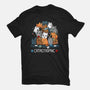 Catastrophic Family-Mens-Heavyweight-Tee-Vallina84