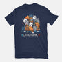 Catastrophic Family-Mens-Heavyweight-Tee-Vallina84