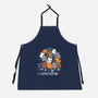 Catastrophic Family-Unisex-Kitchen-Apron-Vallina84