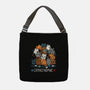 Catastrophic Family-None-Adjustable Tote-Bag-Vallina84