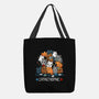 Catastrophic Family-None-Basic Tote-Bag-Vallina84