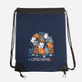 Catastrophic Family-None-Drawstring-Bag-Vallina84