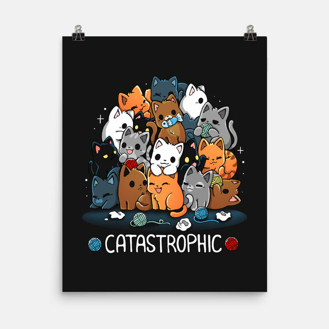 Catastrophic Family-None-Matte-Poster-Vallina84