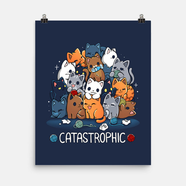 Catastrophic Family-None-Matte-Poster-Vallina84