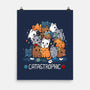 Catastrophic Family-None-Matte-Poster-Vallina84
