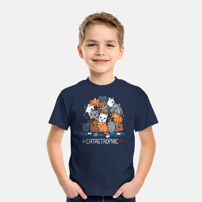 Catastrophic Family-Youth-Basic-Tee-Vallina84