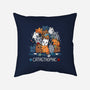Catastrophic Family-None-Removable Cover w Insert-Throw Pillow-Vallina84