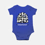Pandamonium Family-Baby-Basic-Onesie-Vallina84