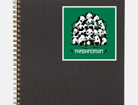 Pandamonium Family