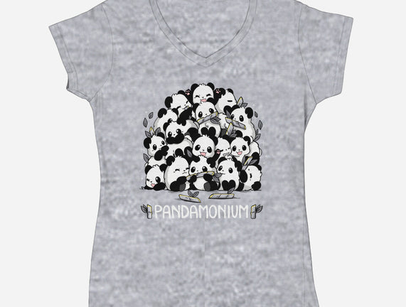 Pandamonium Family