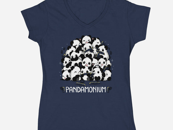 Pandamonium Family