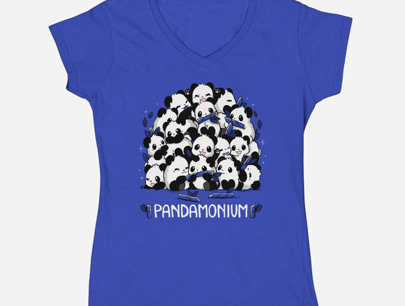 Pandamonium Family