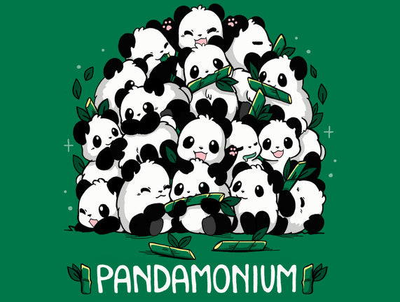Pandamonium Family
