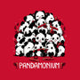 Pandamonium Family-None-Adjustable Tote-Bag-Vallina84