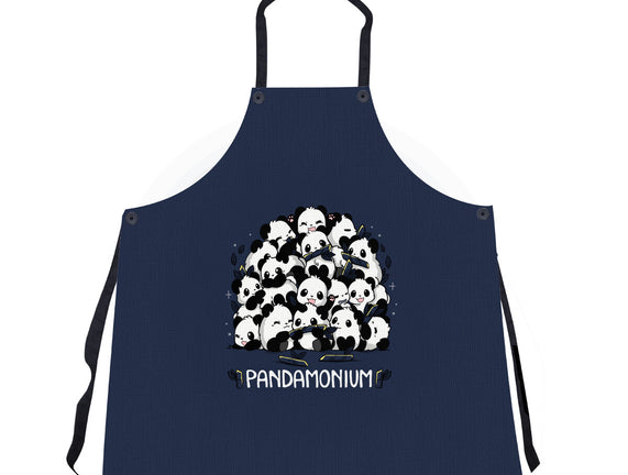 Pandamonium Family