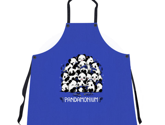 Pandamonium Family