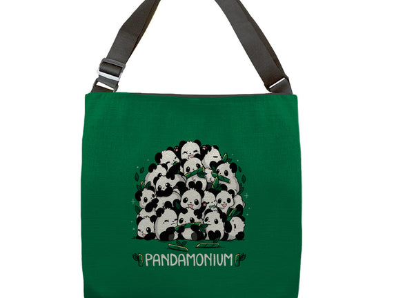 Pandamonium Family