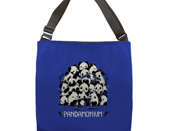 Pandamonium Family