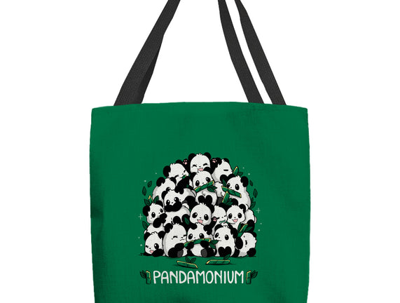 Pandamonium Family