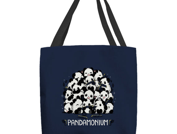 Pandamonium Family
