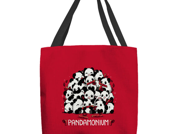 Pandamonium Family