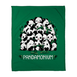 Pandamonium Family