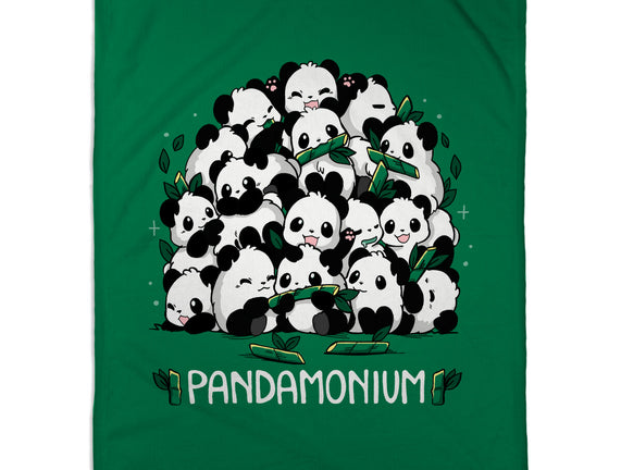 Pandamonium Family