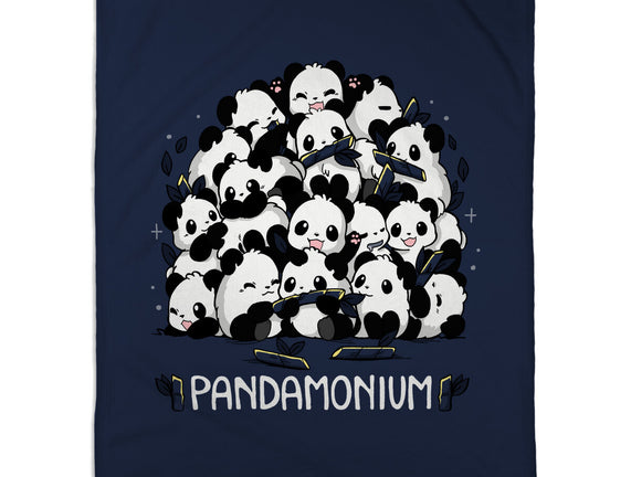 Pandamonium Family