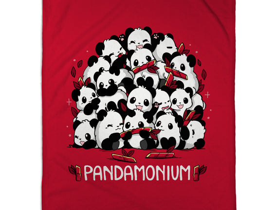 Pandamonium Family