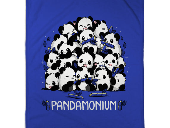 Pandamonium Family