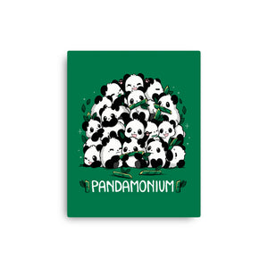 Pandamonium Family