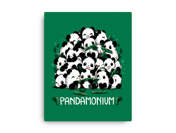 Pandamonium Family