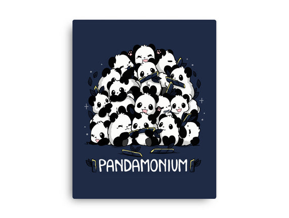 Pandamonium Family