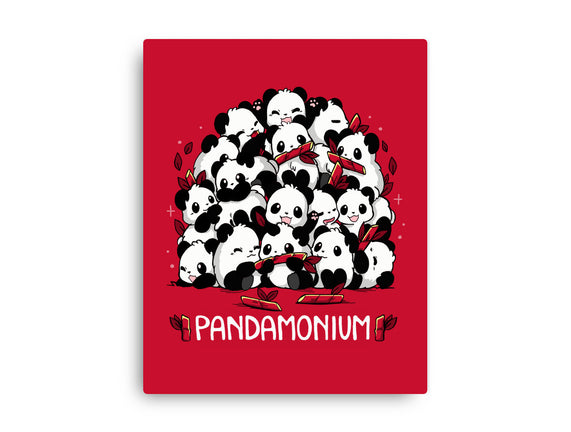 Pandamonium Family