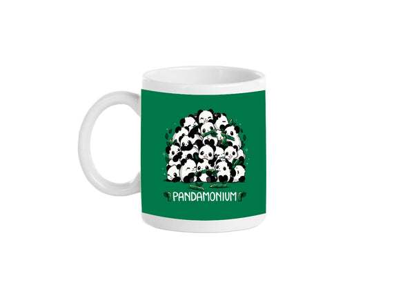 Pandamonium Family