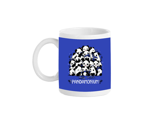 Pandamonium Family